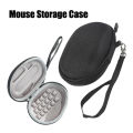 MX Master 3/3S Razer Alien Game Mouse Storage Box Case Pouch Shockproof Waterproof Accessories Travel for Logitech Mx Master 3/3. 