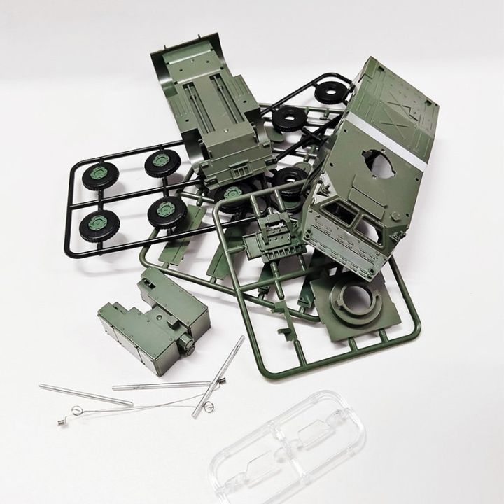 1/72%20China%20HQ-7B%20Air%20Defense%20Missile%20System%204D%20Assembled%20%20Model%20Boy%20Educational%20Collection%20Toy%20-%20Image%202