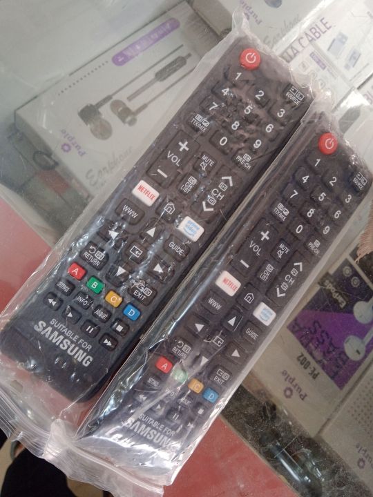 Samsung TV remote