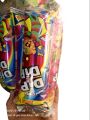 Original Zee Snacks Jumbo  Dip n Dip Snacks Chips Cheese Flavour (Pack Of 12). 