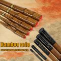 Ultra Lightweight and High-Quality Telescopic Carp Fishing Rod 1.8 2.7 3.6 4.5 5.4 Carbon Fiber Portable Mini Travel Feeder. 