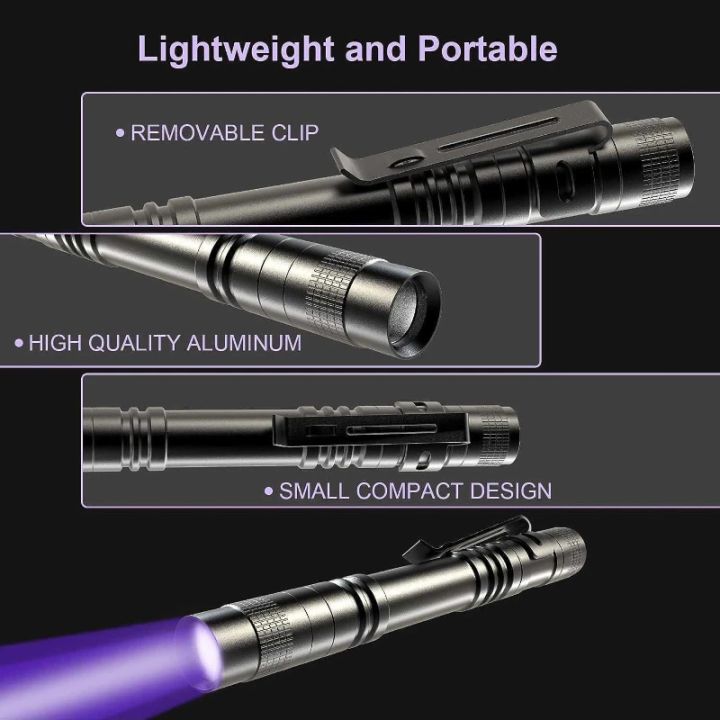 Mini%20LED%20Flashlight%20Portable%20Violet%20Light%20Pet%20Urine%20Scorpion%20Detector%20UV%20Lamp%20UV%20Flashlight%20395nm%20Ultraviolet%20Torch%20With%20-%20Image%206
