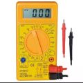 DIGITAL MULTIMETER ( AVO METER ).