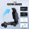FMS Tacoma Officially Authorized Simulation Small Scale 1/24 4WD Remote Control Climbing Car RC Off-Road Vehicle FCX24M RTR.