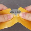 Double-sided Translucent Glass Grid Fiber Mesh Fabric Tape | 1 Inch. 