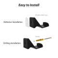 2 Pack for Xbox Controller Holder Wall Mount & Headset Wall Mount for Video Game Xbox One/PS3/PS4/PS5/Switch Pro/Xbox Series S/X. 