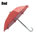 1Pcs New Motorcycle Phone Holder Mini Sunshade Umbrella Bicycle Decoration Accessories Polyester Mobile Motorcycle Accessories. 