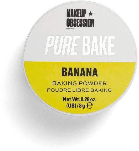 Makeup Obsession-Banana-Loose powder