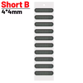 10 pcs Universal Anti-Dust Proof Adhesive Protector iphone And Android Mobile Phone Dustproof Net Speaker Mesh Stickers Accessories. 