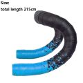 Bicycle Handlebar Tape Anti-Vibration EVA Bent Cycling Road Bike Tapes Racing Breathable Non-Slip Handlebar Belt Bike Accessor.