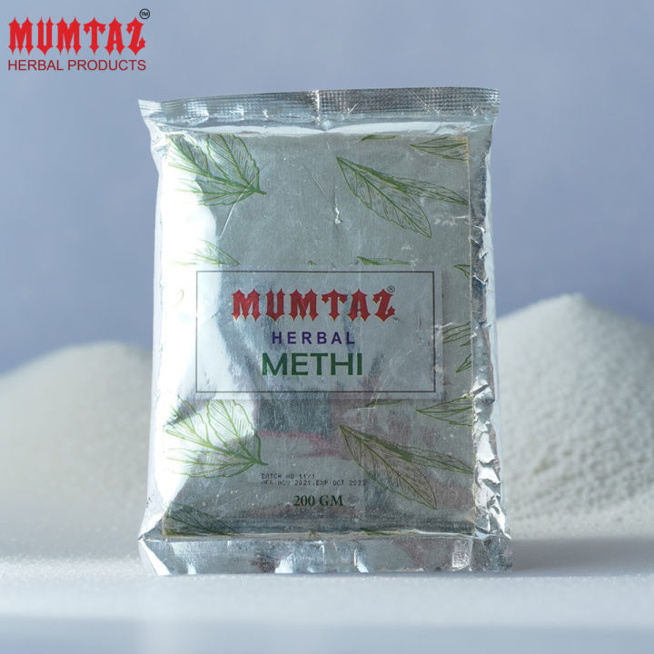 Mumtaz Methi Powder 200gm