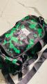 Cama bag, 3 in 1, north face backpack side bag, gym bag, traveling bag.. 