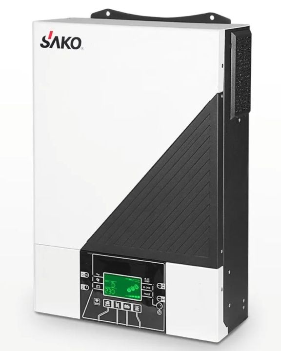 SAKO SUNON IV 6.2KW Dual output OFF GRID HYBRID INVERTER