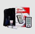 Digital Glucose Meter – Blood Sugar Testing Machine with Strips & Lancets”. 