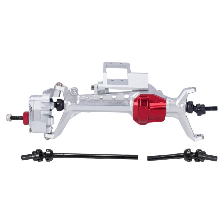 Aluminum%20Offset%20SCX10%20III%20Portal%20Axle%20with%20Constant%20Velocity%20Driveshift%20Dual%20Servo%20Mount%20Steering%20Rod%20for%201/10%20RC%20Crawler%20Car%20-%20Image%203