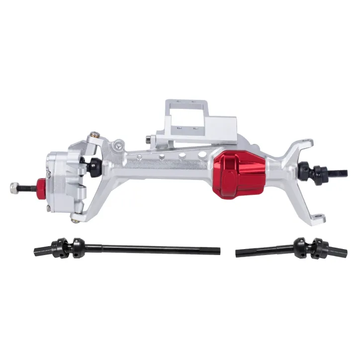 Aluminum%20Offset%20SCX10%20III%20Portal%20Axle%20with%20Constant%20Velocity%20Driveshift%20Dual%20Servo%20Mount%20Steering%20Rod%20for%201/10%20RC%20Crawler%20Car%20-%20Image%203