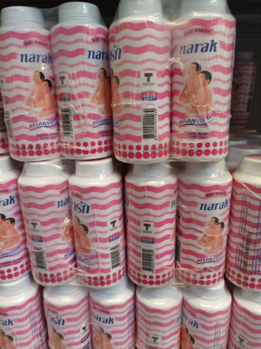 Cute%20pink%20baby%20powder%2025g%20Narak%20lift%20pack%20of%2012%20-%20Image%205