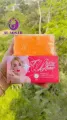 Orginal 7 days whitening White aura soap 165 gm made in thailand.
