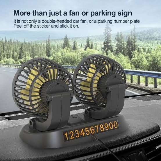 LOVMOTO%20Universal%20Car%20Fan,%2012V%20Portable%20Cooling%20Fan%20360Adjustable%20Dual%20Head%20Cooling%20Air%20Car%20Fan%20with%20Variable%20Speed,%20Portable%20Vehicle%20Fan%20with%20Strong%20-%20Image%202