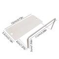 Non Slip Mattress Gripper Sofa Sheet Fastener Fixed Tatami Iron Bed Wooden Bed Anti-run Punch Buckle Easy to Install.