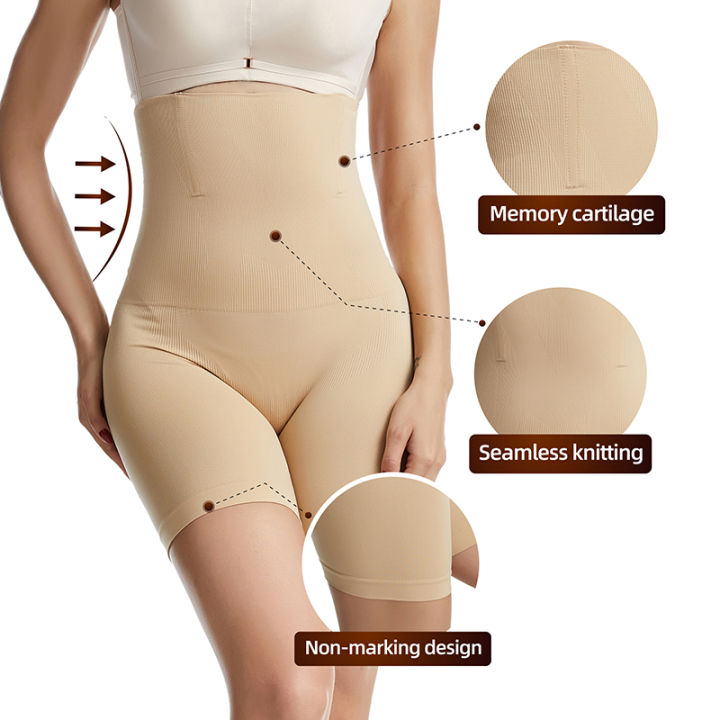 High%20Waist%20Trainer%20Panties%20Shapewear%20for%20Women%20Tummy%20Control%20Hip%20Butt%20Lifter%20Shorts%20Slimming%20Sheath%20Ladies%20Mid%20Thigh%20Body%20Shaper%20-%20Image%203