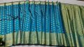 Soft silk katan Saree For Women Without Blouse Pieces. 