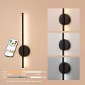 Rechargeable LED Wall Lamp 40CM Wireless Lamp 4400mAh Picture Light with Remote Control Interior Wall Light. 