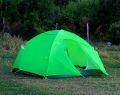 Waterproof Tent for
All season for 3p. 