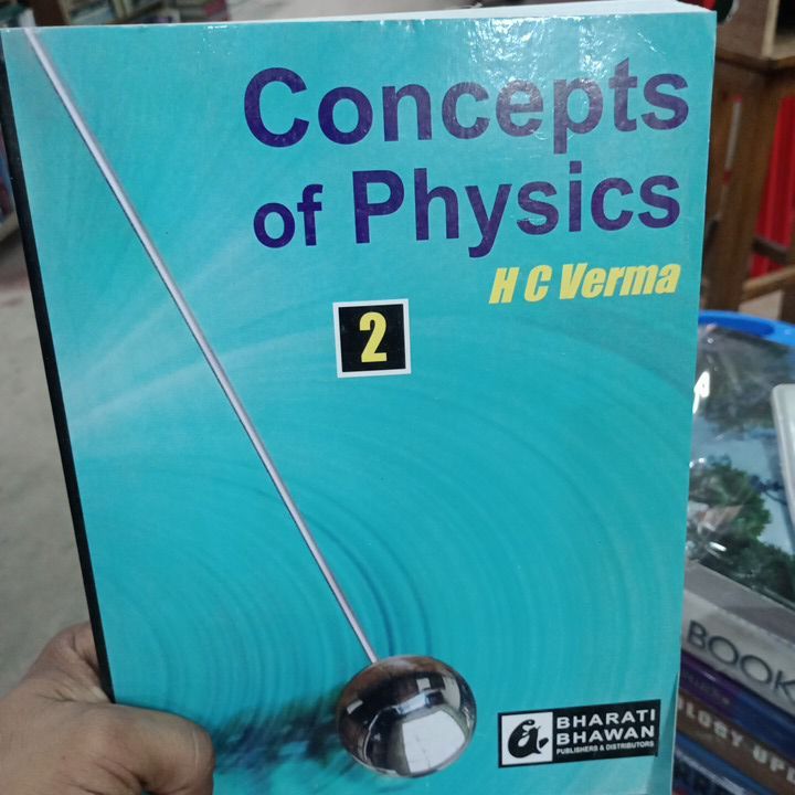Concepts of Physics