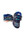 Kid's shoes with Multicolor blinking lights. 