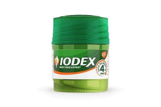 Iodex Pain Relief Balm