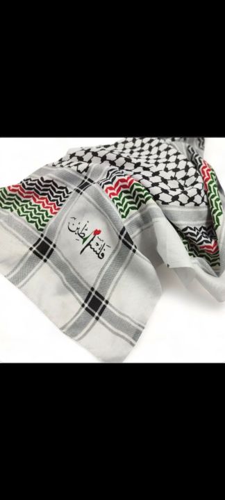 Palestine%20Rumal%20Keffiyeh%20Scarve%20Shemagh%20For%20Men%20Primiume%20Quality%20-%20Image%204