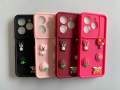 Infinix Hot 40/ Hot 40 Pro Ladies Fancy Back Cover for girls. 