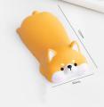 New Cute Animal Wrist Rest Mouse Pad Support Ergonomics Memory Foam Desktop Computer Laptop Arm Rest Pig,Cat,Dog,Rabbit Toys Pad.