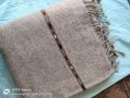 100% REAL,CHITRALI HANDMADE WOOLEN SHAWL FOR MEN/ BOYS. 