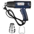 1800W Adjustable Temperature Hot Air Gun Fast Heating. 