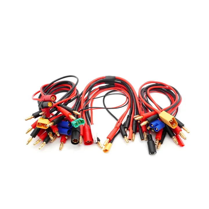 30CM%20JST%20EC3%20EC5%20XT60%20XT90%20MPX%20TRX%20AS150%20T%20Charge%20Lead%20to%204.0mm%20Banana%20Plugs%20Silicone%20Charge%20Cable%20For%20RC%20B6%20Charge%20Lipo%20Battery%20-%20Image%205
