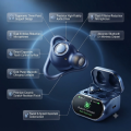 ANC Bluetooth 5.3 Wireless TWS Earbuds, Bluetooth Earphones with Noise Reduction, Clear Calling & Comfortable Fit. 