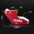 Motorcycle Chain Guard Guide For IRBIS BSE KAYO SSR TTR XR CRF KLX 50 70 90 110 125 140 150 160 cc Dirt Bike Scooter Chain Guard. 