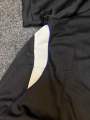 Brazil Aero-Fit Premium Black Edition Football Jersey.