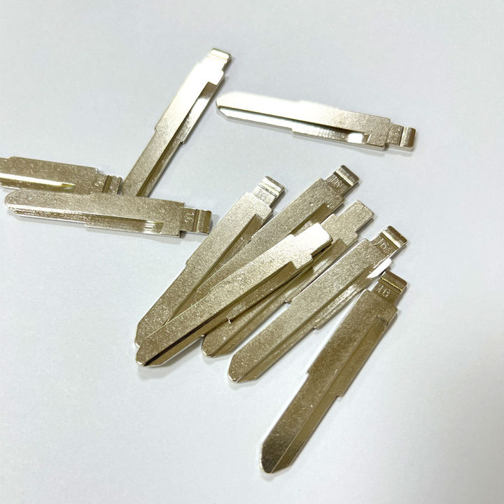 10pcs%20#16%20Uncut%20Flip%20Blank%20Key%20Blade%20KD%20VVDI%20Remote%20Car%20Key%20Blade%20for%20Mitsubishi%20Suzuki%20Alto%20Car%20Key%20Replacement%20Accessories%20-%20Image%203