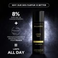 Bella Vita CEO Man Body Perfume 150ml | Premium No Gas Deo for Man. 