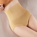 Belly Slimming Panties Waist Trainer Body Shaper Women Tummy Control Butt Lifter Underwear Postpartum High Waist Shapewear Pants. 