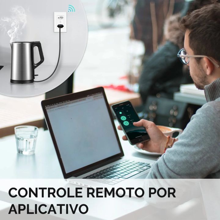 MOES%20Tuya%20WiFi%20Brazil%20Socket%20Outlet%20Independent%20Switch%20and%20Zigbee%20Light%20Switch%204/6%20Gangs%20Alexa%20%20Home%20Voice%20Control%20-%20Image%202