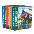 DC COMICS A VISUAL HISTORY. 