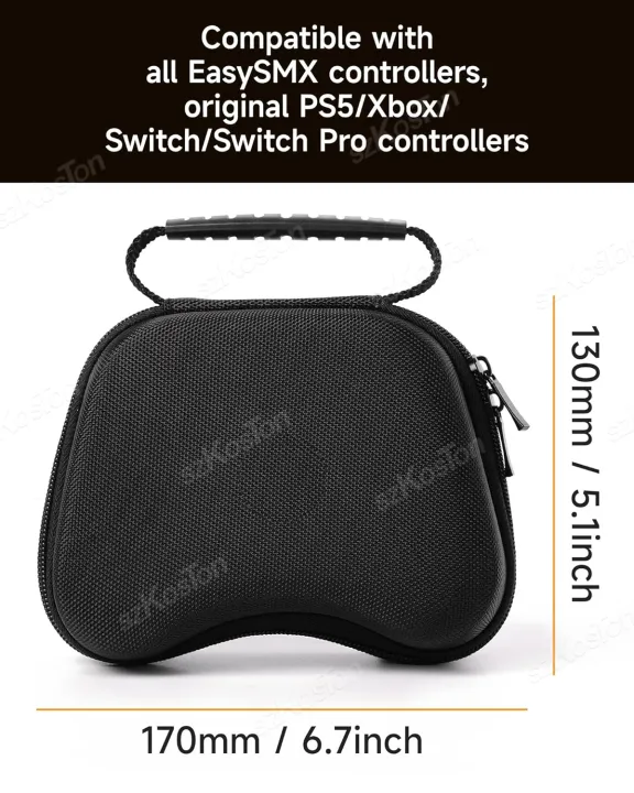 Universal%20Gamepad%20Storage%20Bag%20for%20Switch%202%20Pro%20PS5%20PS4%20Xbox%20One%20Controller%20Carrying%20Case%20for%20All%20Controllers%20Protective%20Cover%20-%20Image%205