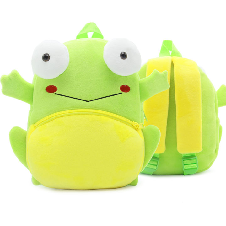 Cute%20cartoon%20animals%20school%20bags%20for%20Kindergarten%20kids%20backpack%20boys%20girls%20plush%20backpack%20-%20Image%204