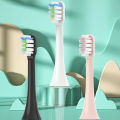 4pcs for SOOCAS X3/X3U/X5 Replacement Toothbrush Heads Clean Tooth Brush Heads Sonic Electric Toothbrush Soft Bristle Nozzles. 