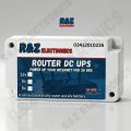 12v and 9v Router powerbank Ups Device | Use as A DC ups | Connect with Battery and 220 supply | Low power consumption Device. 