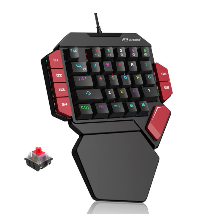MageGee%20One-Handed%20Mini%20Mechanical%20Gaming%20Keyboard%20%E2%80%93%2035%20Keys,%20Hot-Swappable,%20Backlit,%20Wired%20for%20PC%E3%80%80Laptop%E3%80%80Desktop%20-%20Image%207